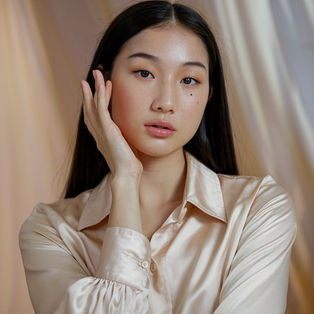 Founder profile photo example