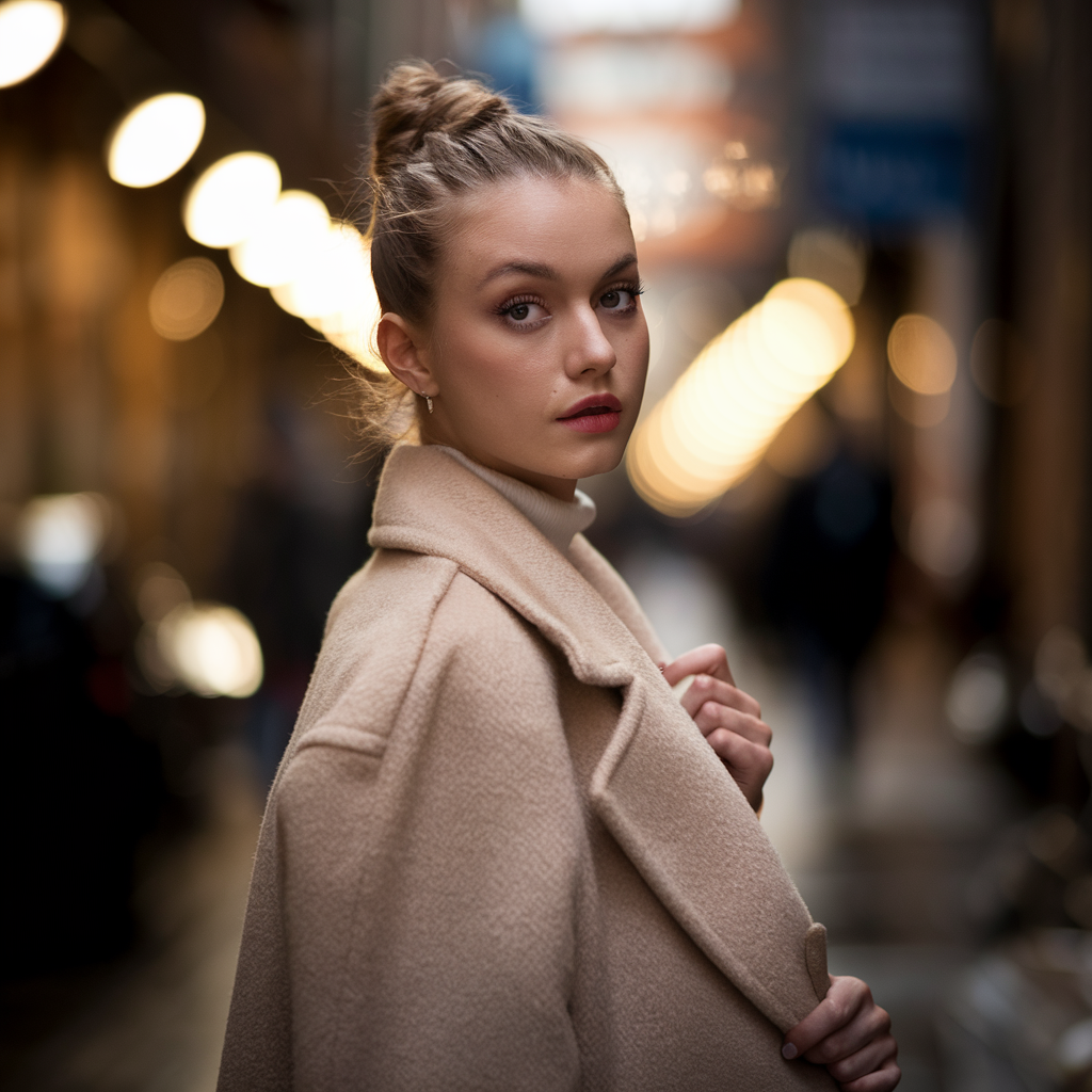 Creator profile photo example